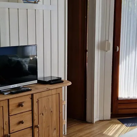 Feriengarten W 1 Σπίτι διακοπών *