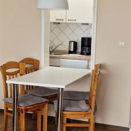 Feriengarten W 1 בית נופש *