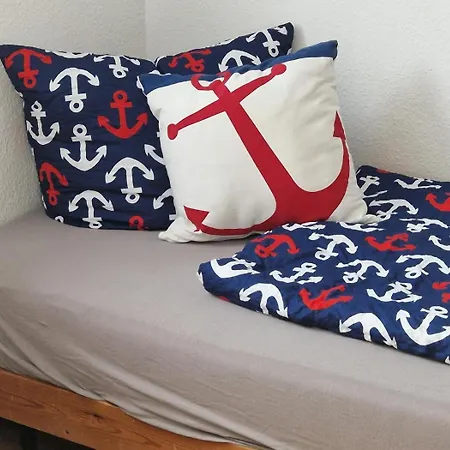 בית נופש Feriengarten W 1