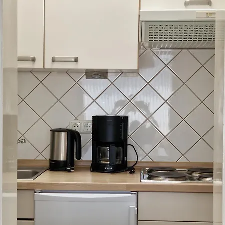 בית נופש Feriengarten W 1 *