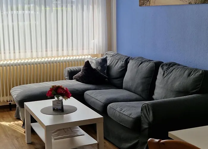 בית נופש Feriengarten W 1 דאהמה