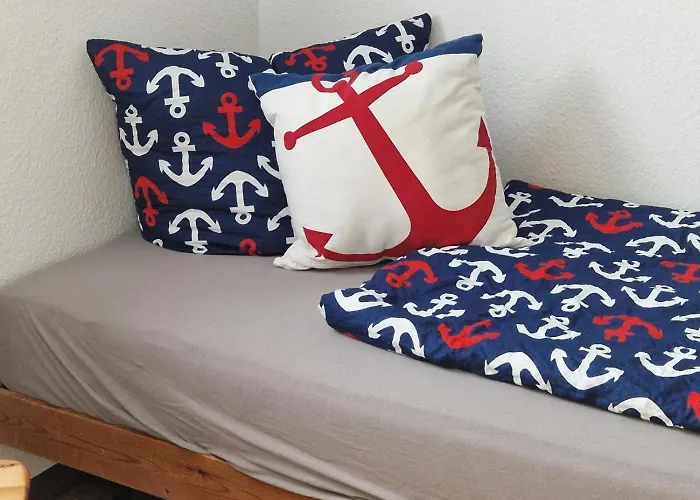 בית נופש Feriengarten W 1 דאהמה