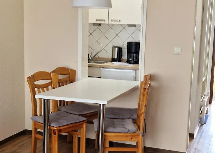 Feriengarten W 1 בית נופש דאהמה