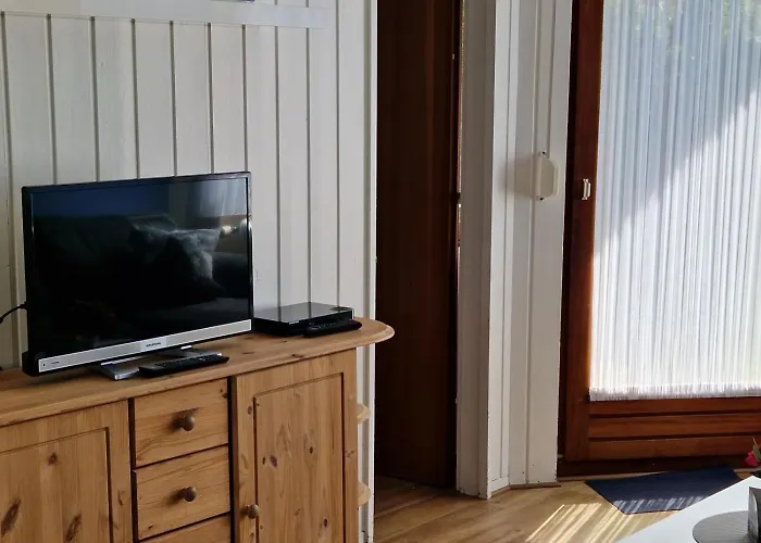 Feriengarten W 1 בית נופש *