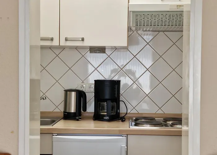 בית נופש Feriengarten W 1 *