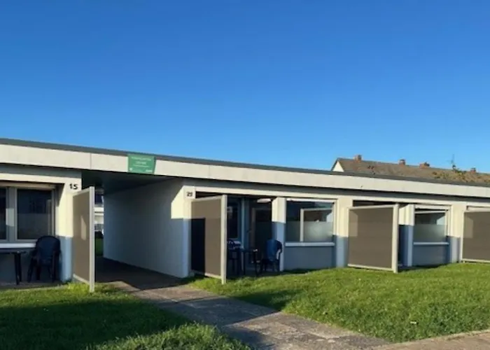 Feriengarten W 1 דאהמה